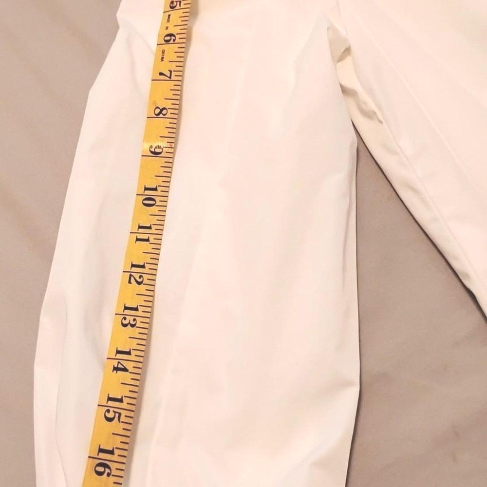 Banana Republic lightweight jacket /windbreaker pleated preppy clean girl basic - Picture 6 of 7